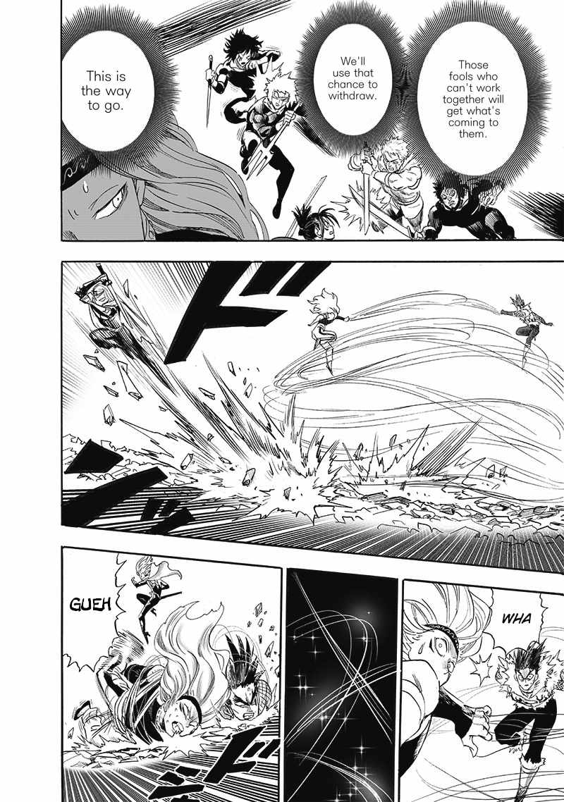 Read One Punch Man EN Manga Online