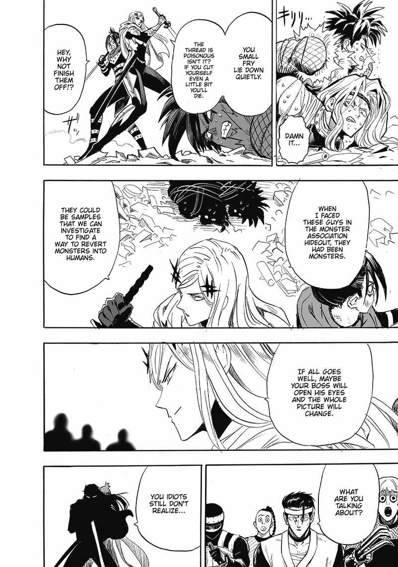 Read One Punch Man EN Manga Online