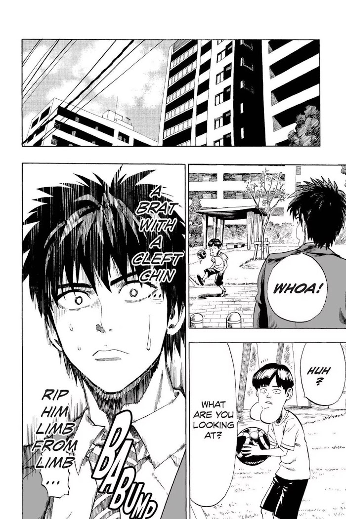 Read One Punch Man EN Manga Online