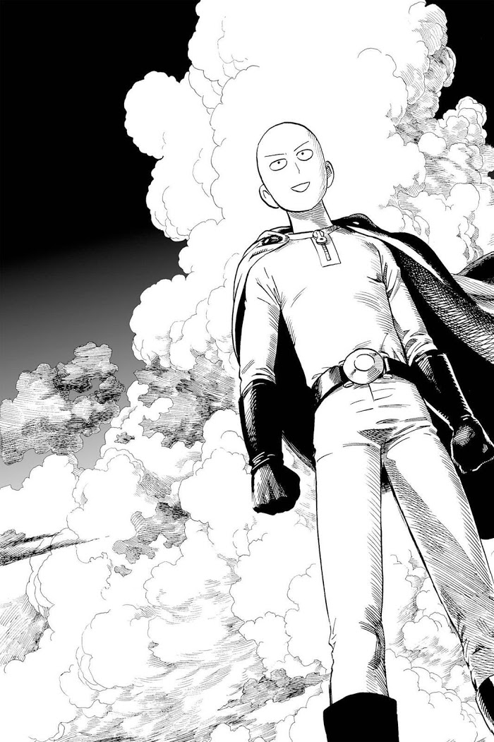 Read One Punch Man EN Manga Online