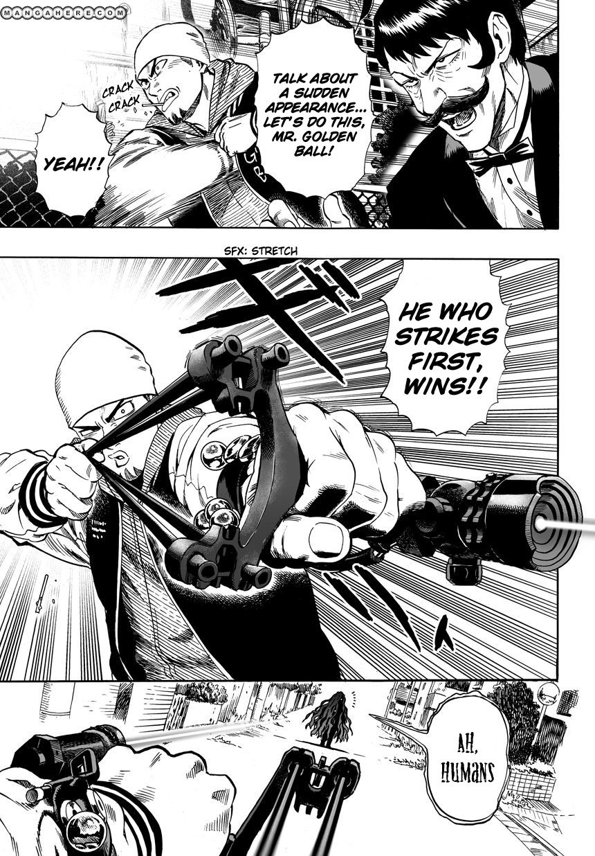 Read One Punch Man EN Manga Online