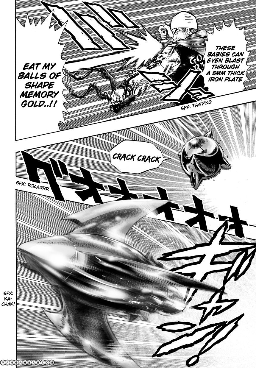 Read One Punch Man EN Manga Online