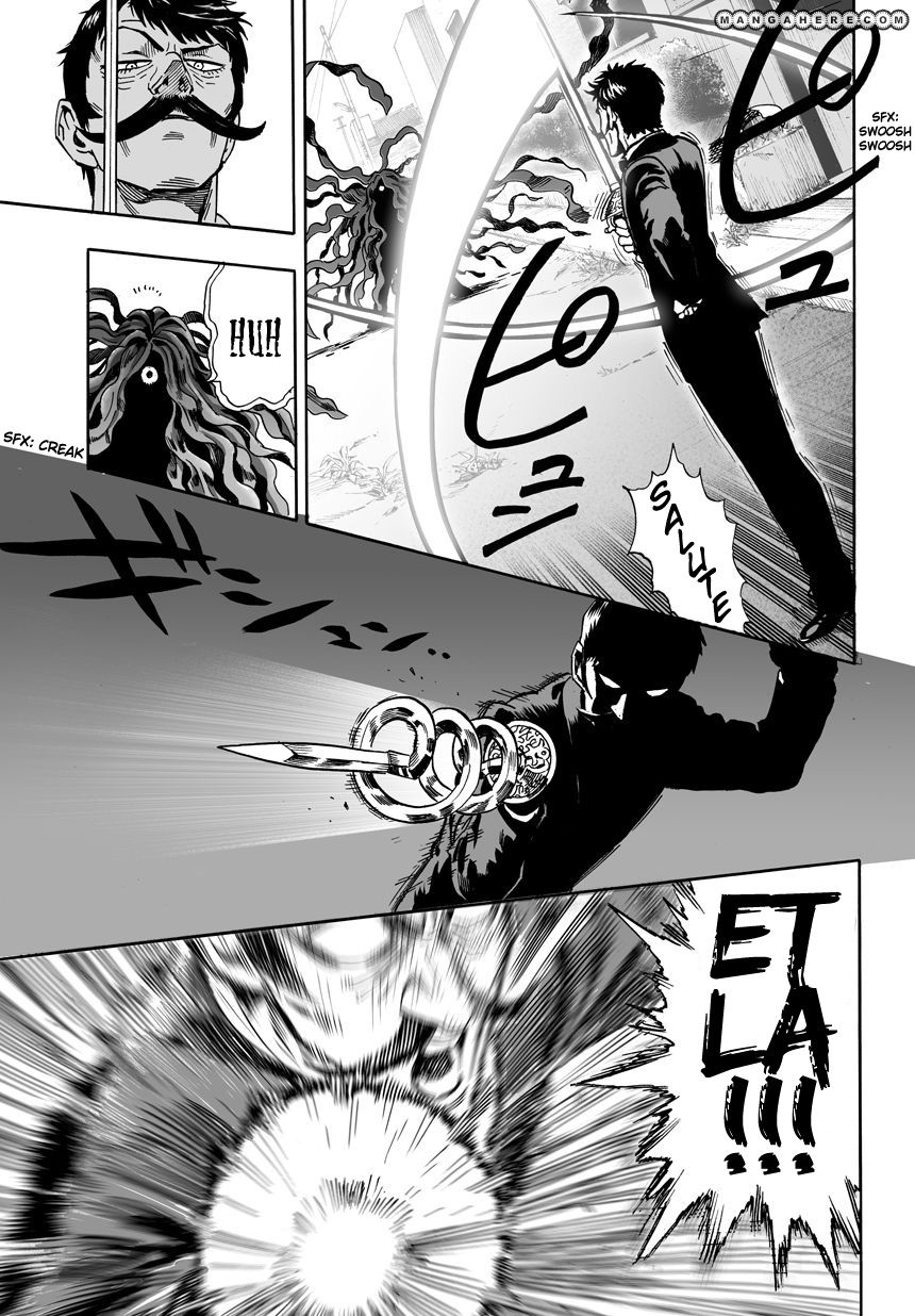 Read One Punch Man EN Manga Online