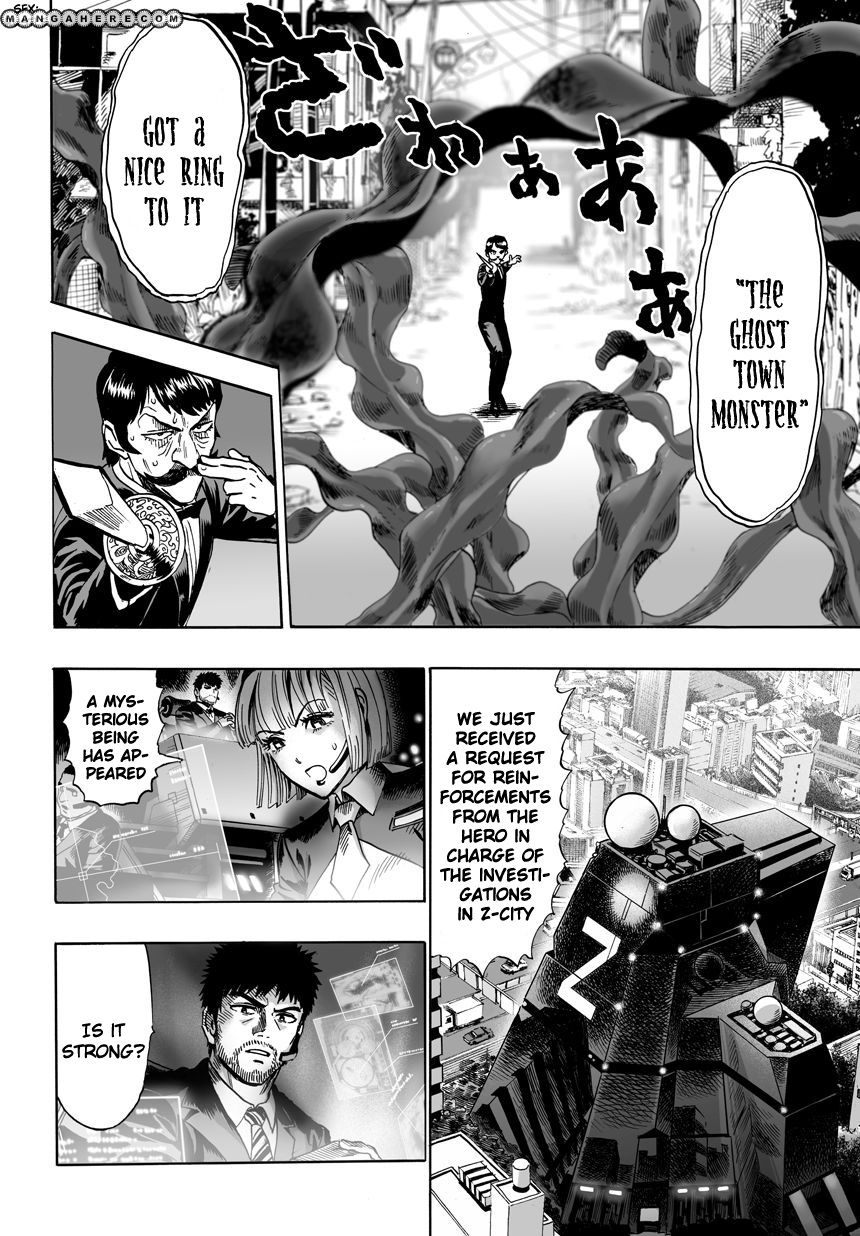 Read One Punch Man EN Manga Online