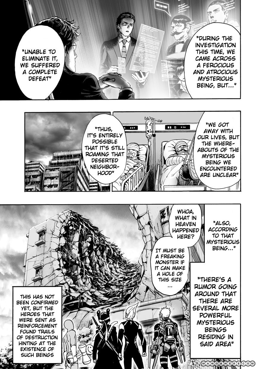 Read One Punch Man EN Manga Online
