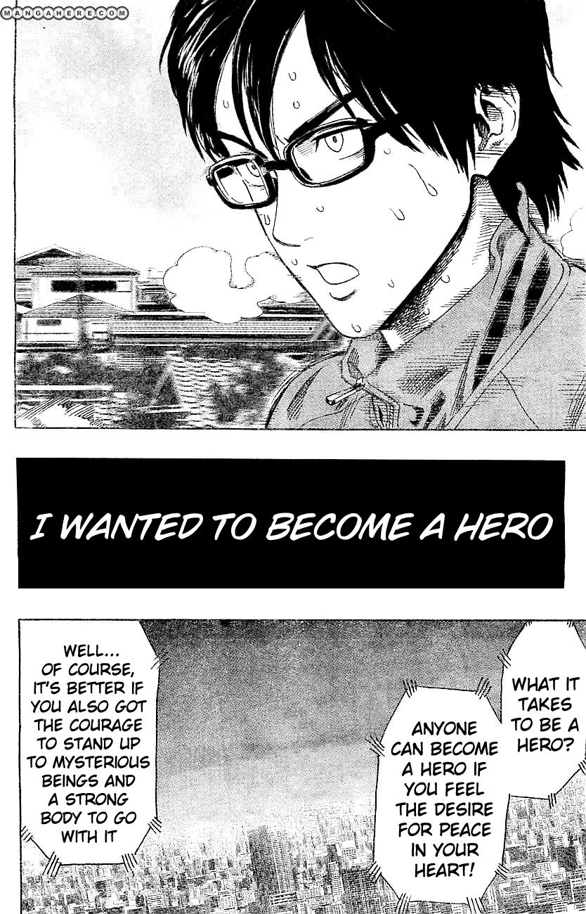 Read One Punch Man EN Manga Online