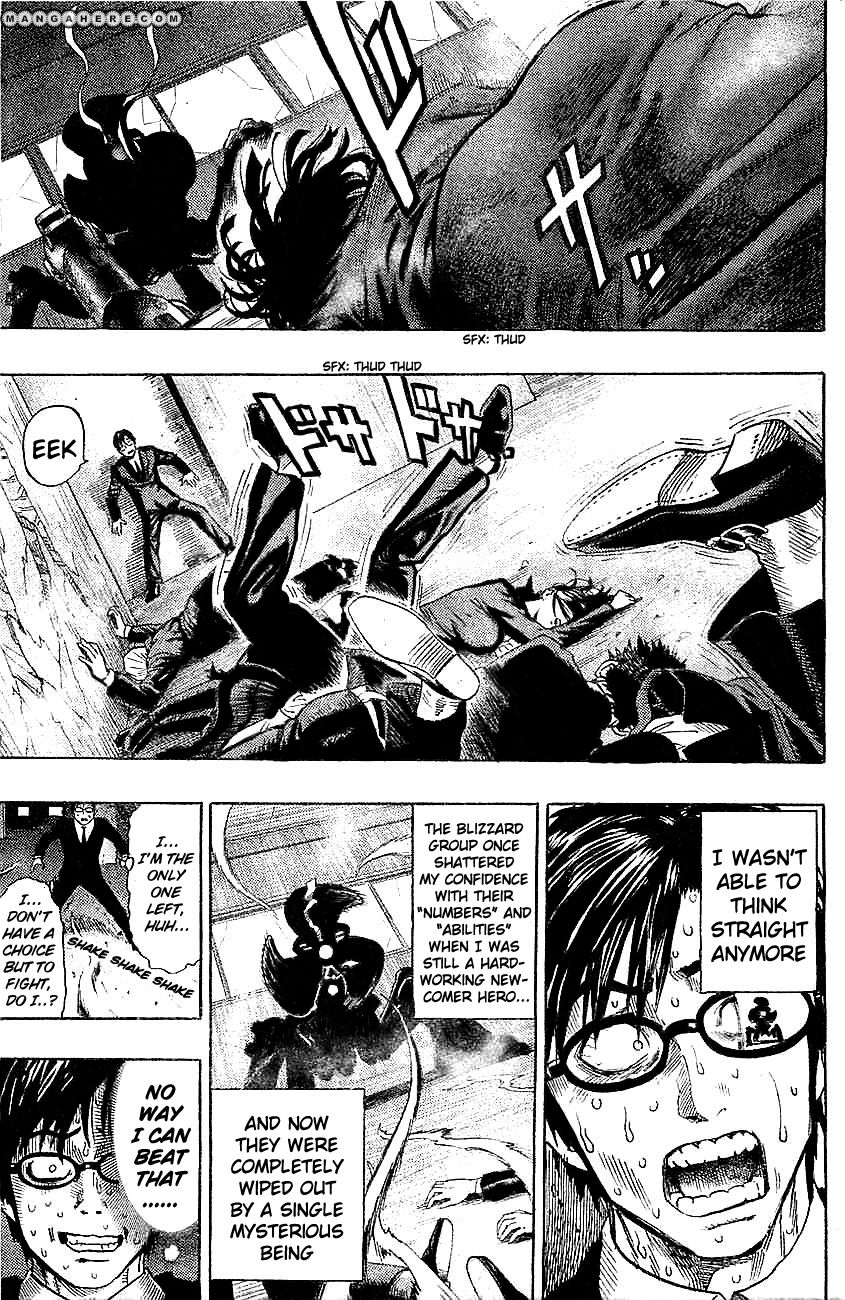 Read One Punch Man EN Manga Online