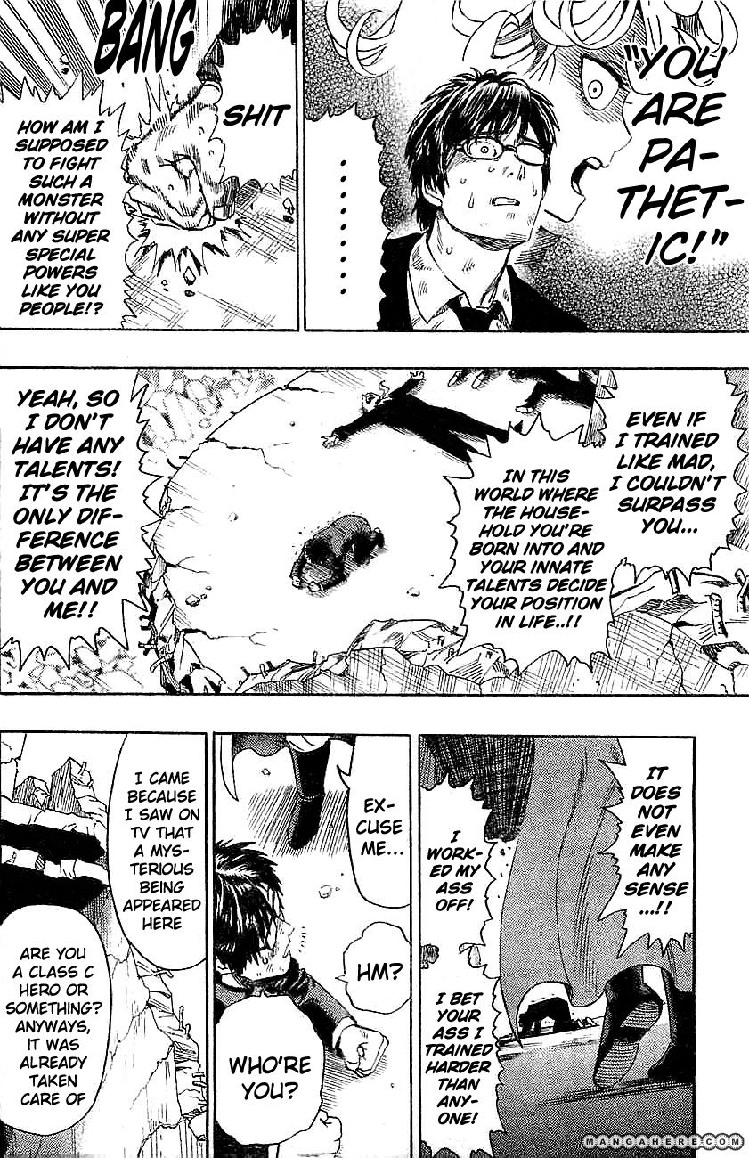 Read One Punch Man EN Manga Online