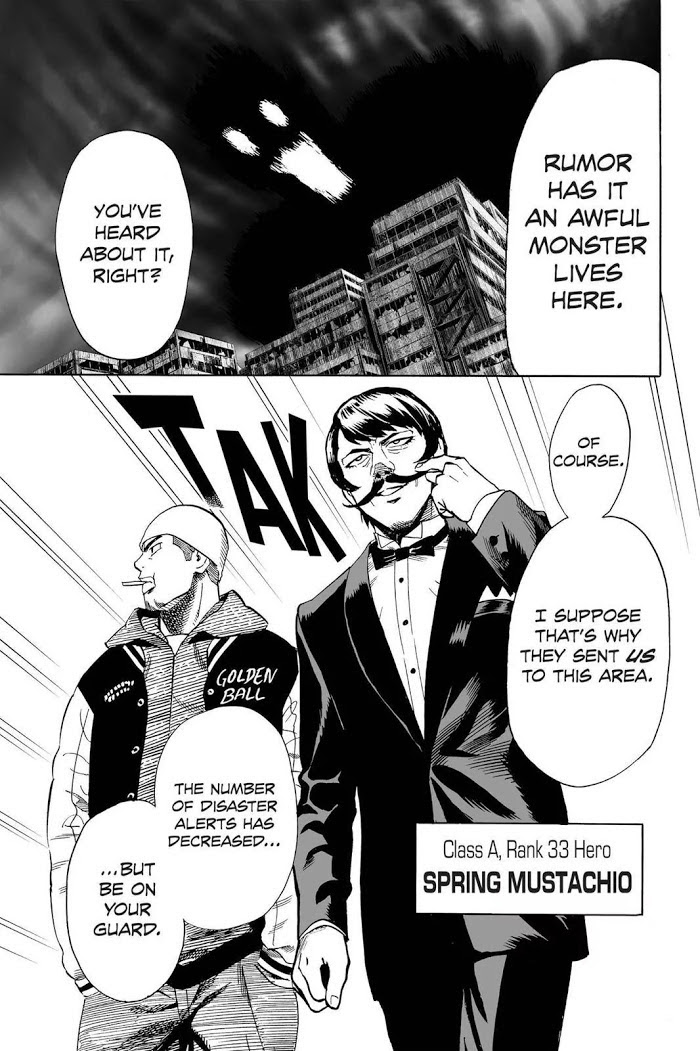 Read One Punch Man EN Manga Online