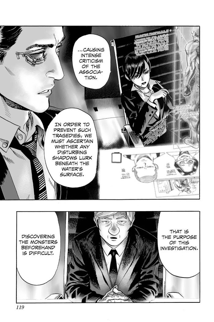 Read One Punch Man EN Manga Online