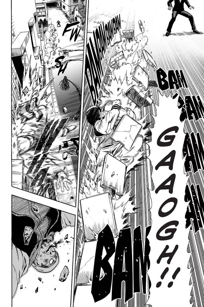 Read One Punch Man EN Manga Online