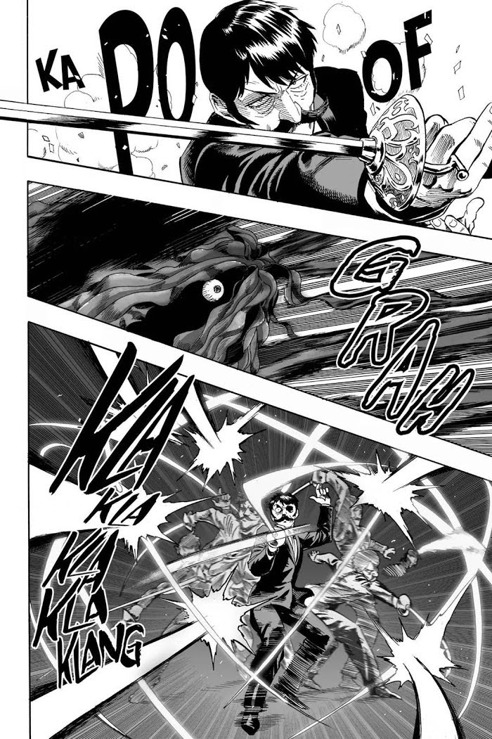Read One Punch Man EN Manga Online