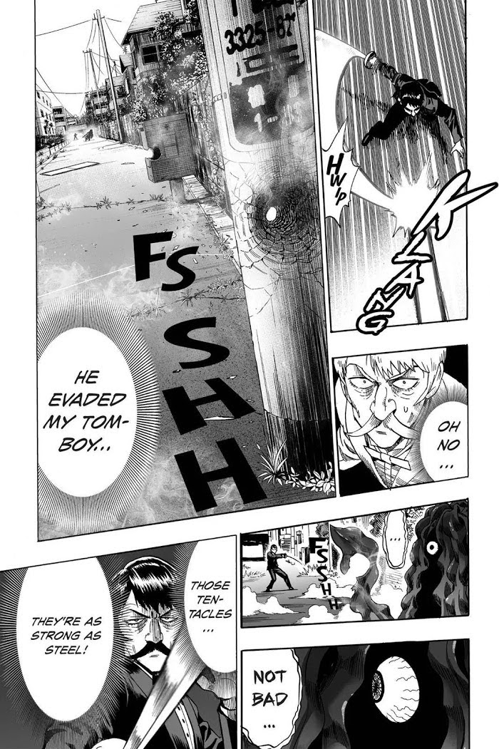 Read One Punch Man EN Manga Online