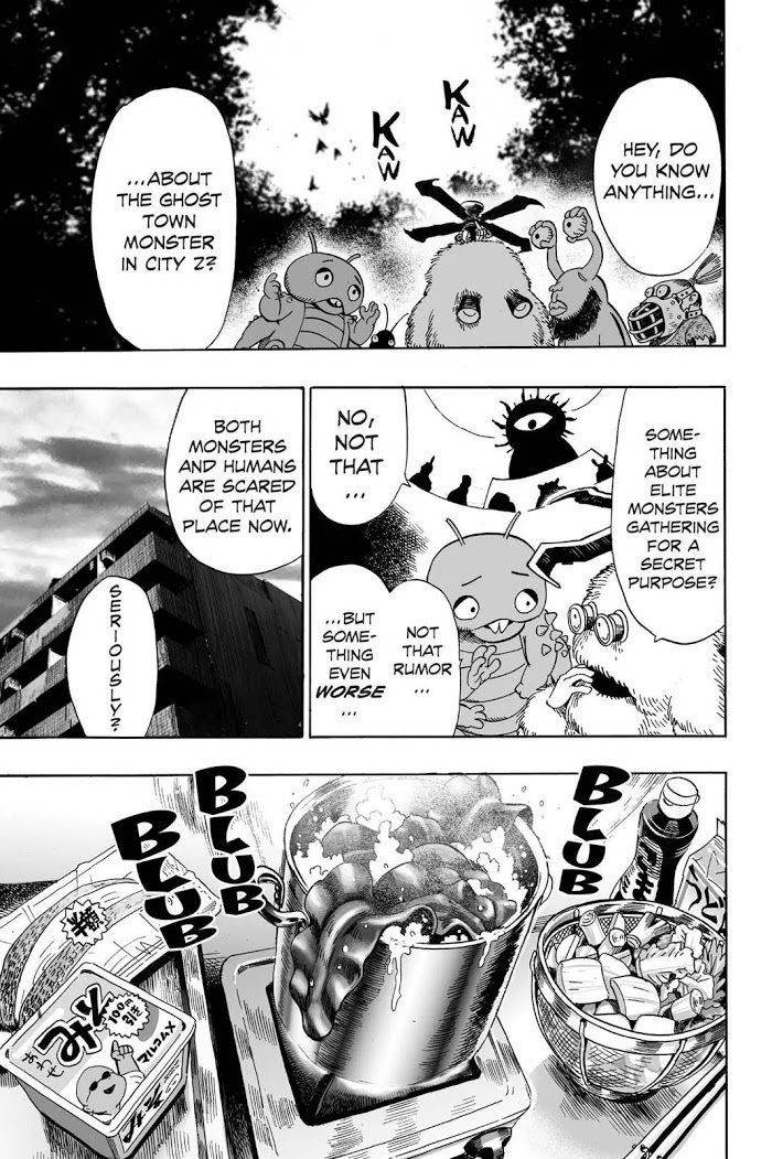 Read One Punch Man EN Manga Online
