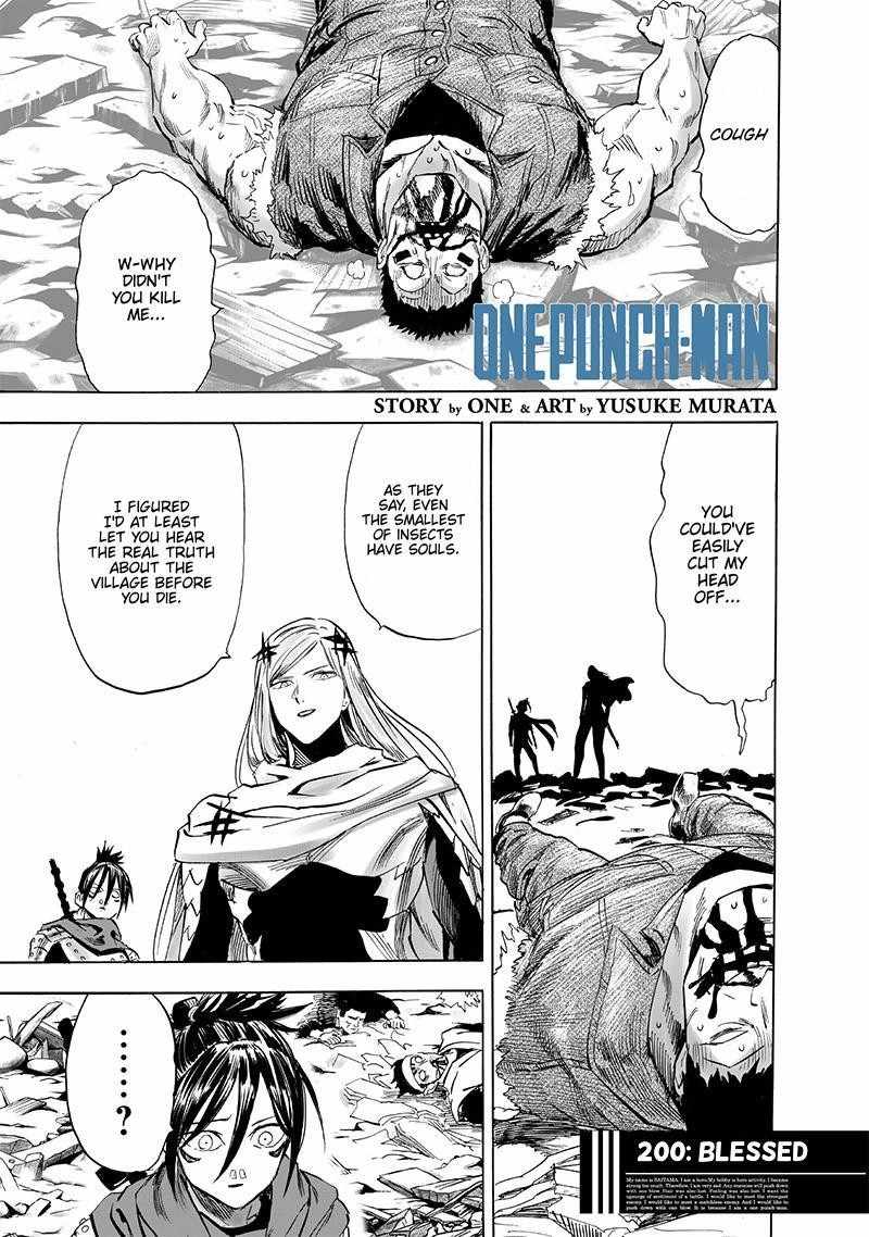 Read One Punch Man EN Manga Online