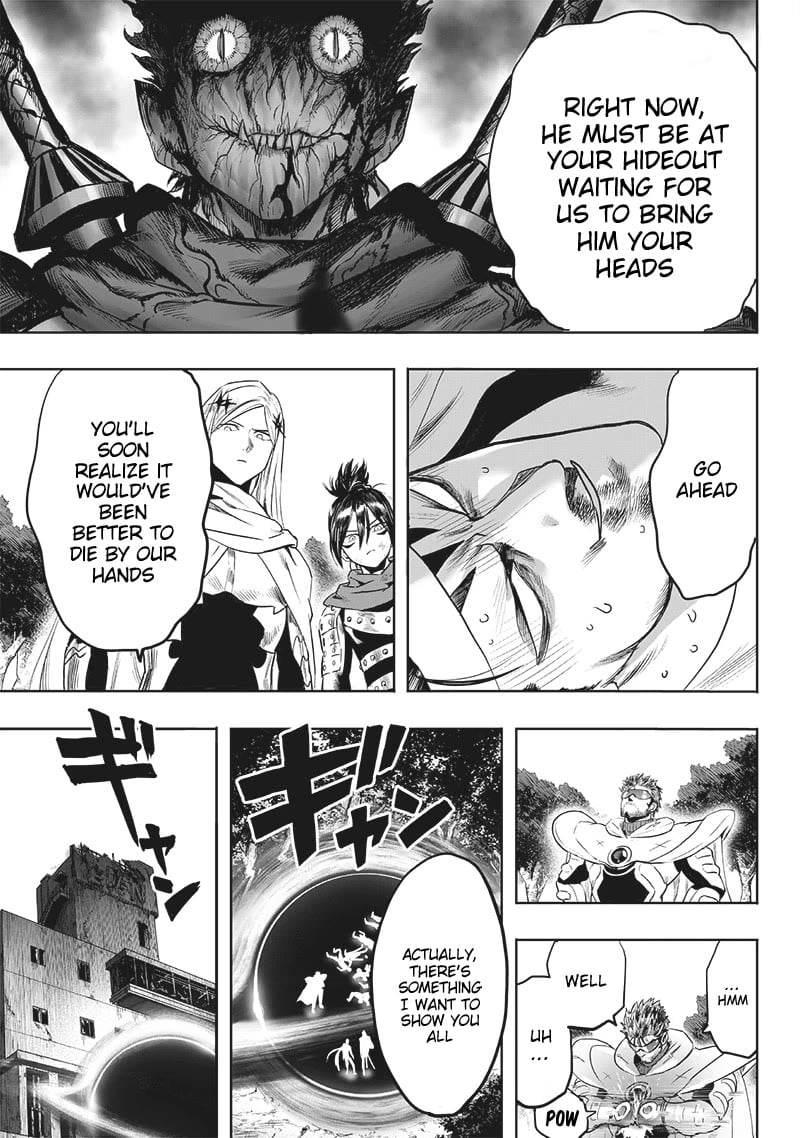 Read One Punch Man EN Manga Online