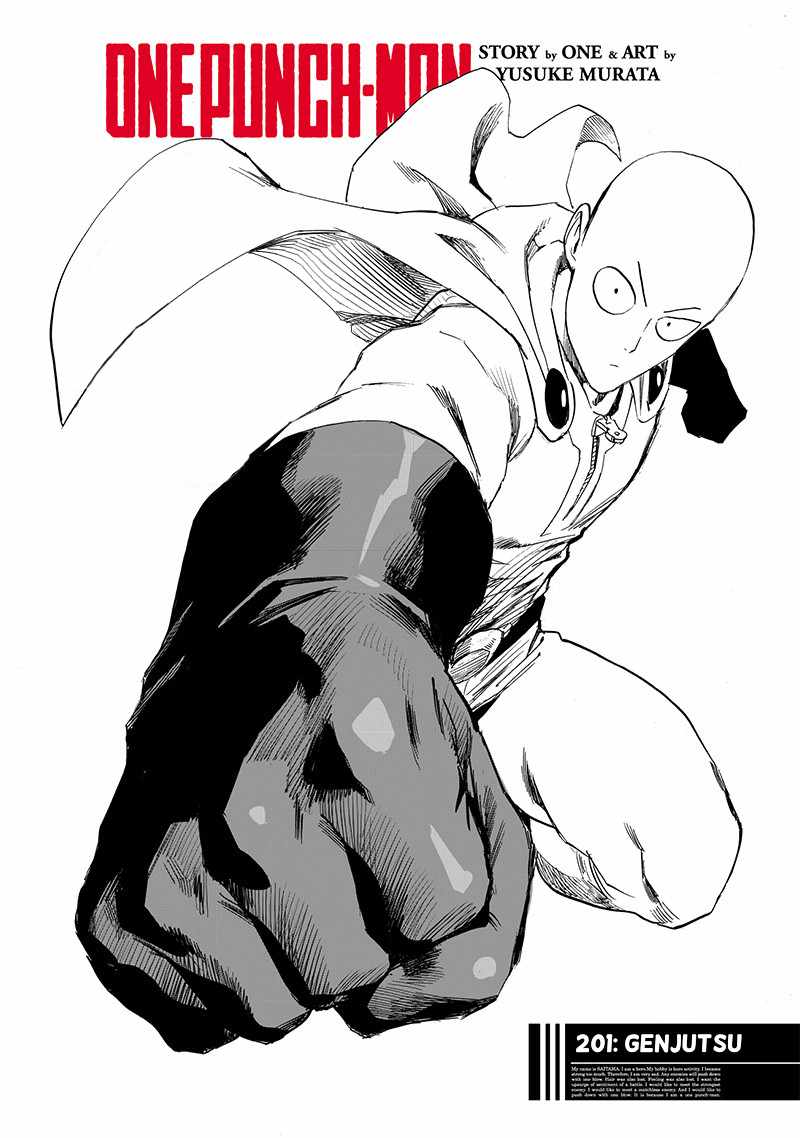 Read One Punch Man EN Manga Online