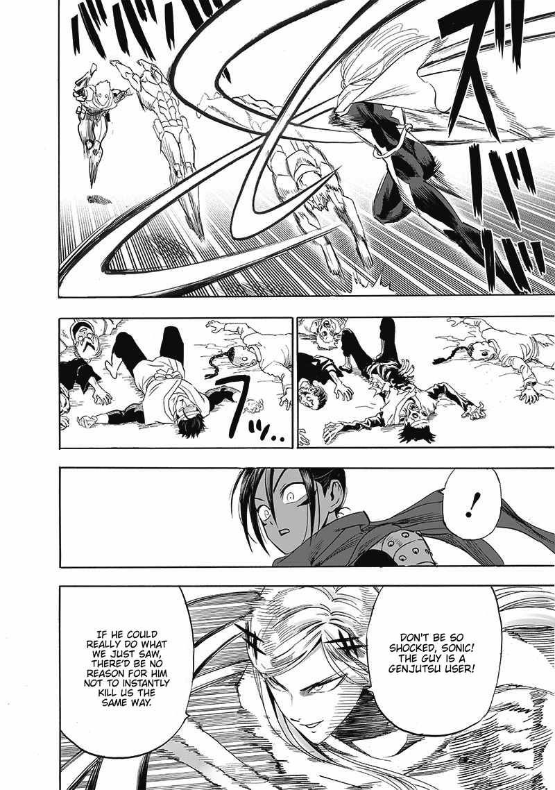 Read One Punch Man EN Manga Online