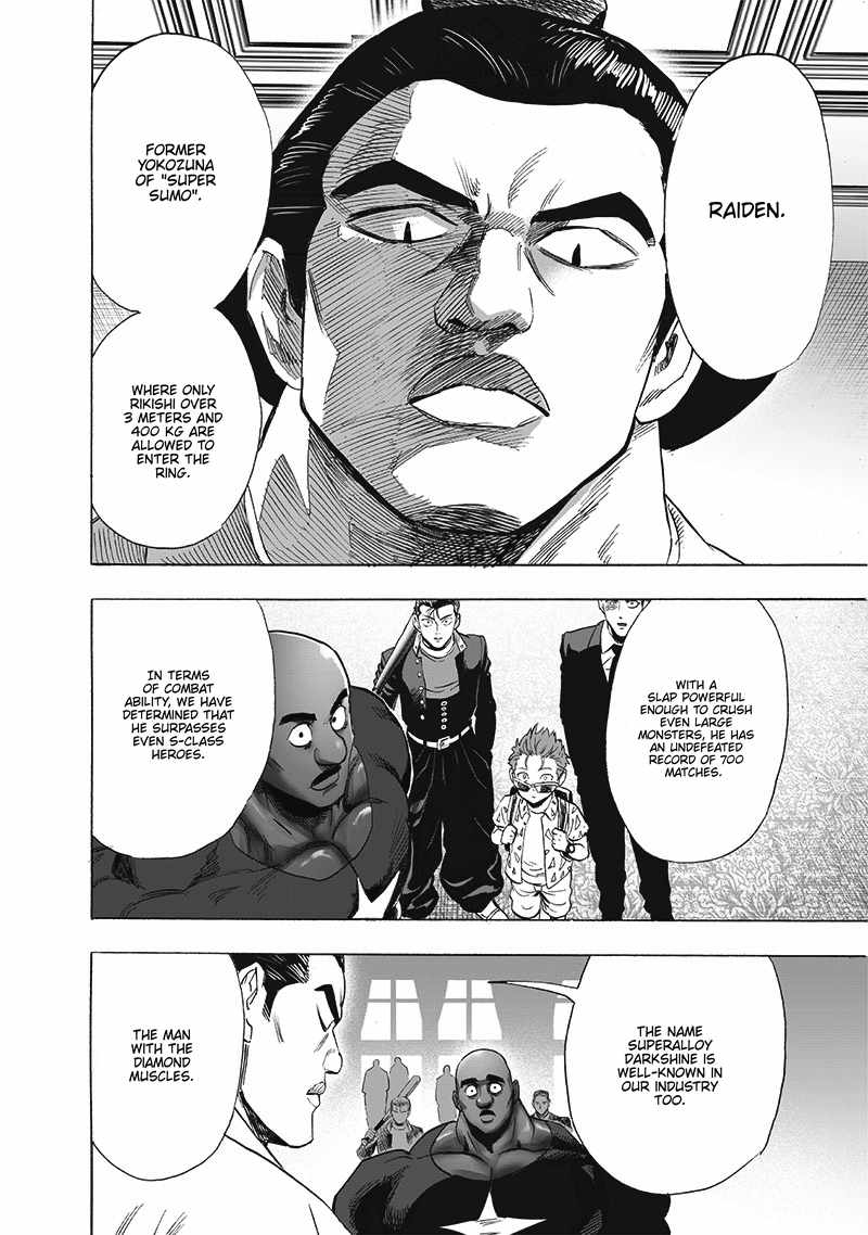 Read One Punch Man EN Manga Online