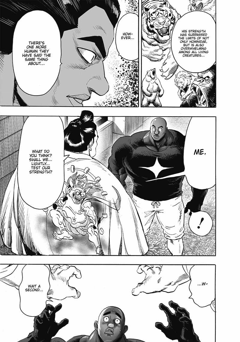 Read One Punch Man EN Manga Online