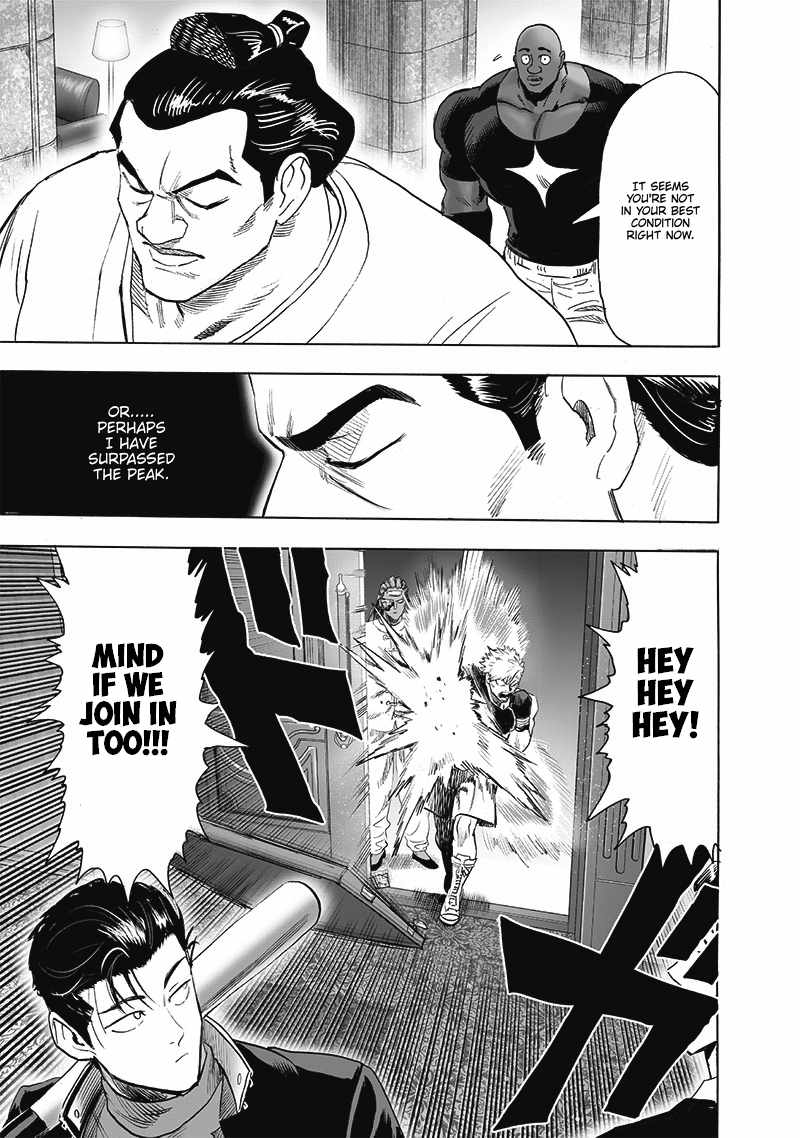 Read One Punch Man EN Manga Online