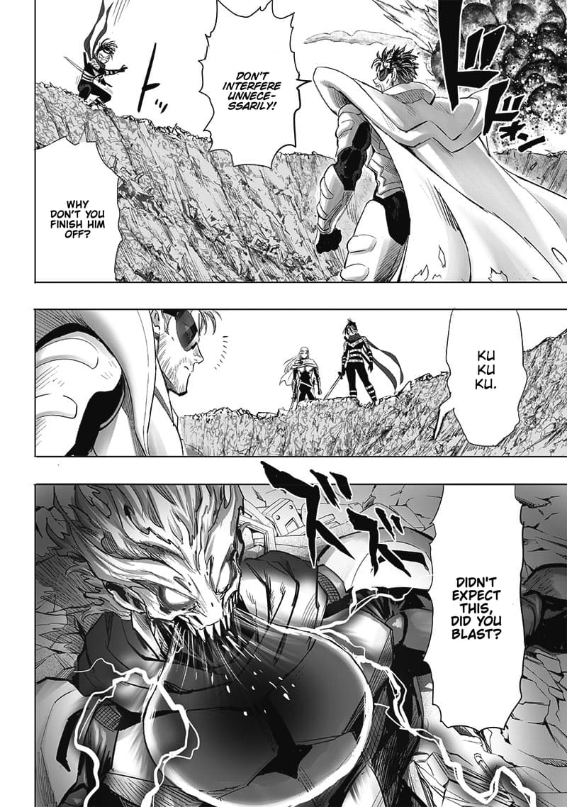 Read One Punch Man EN Manga Online
