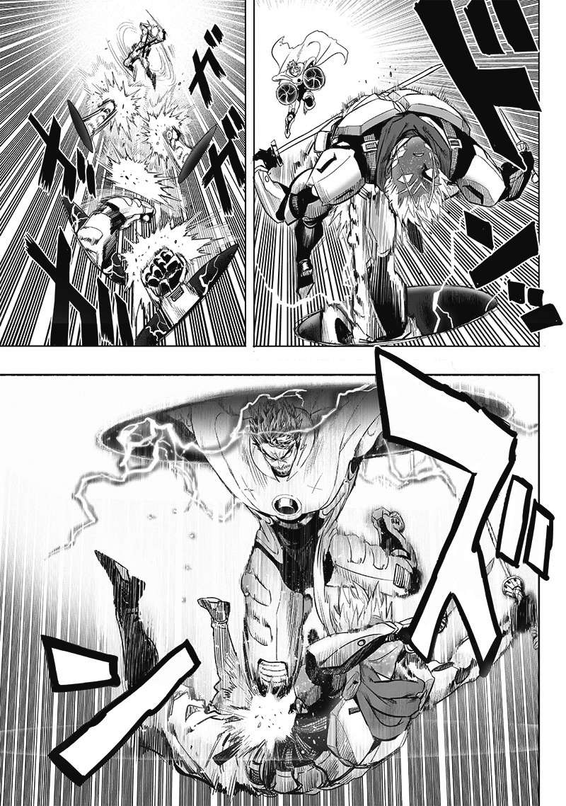 Read One Punch Man EN Manga Online