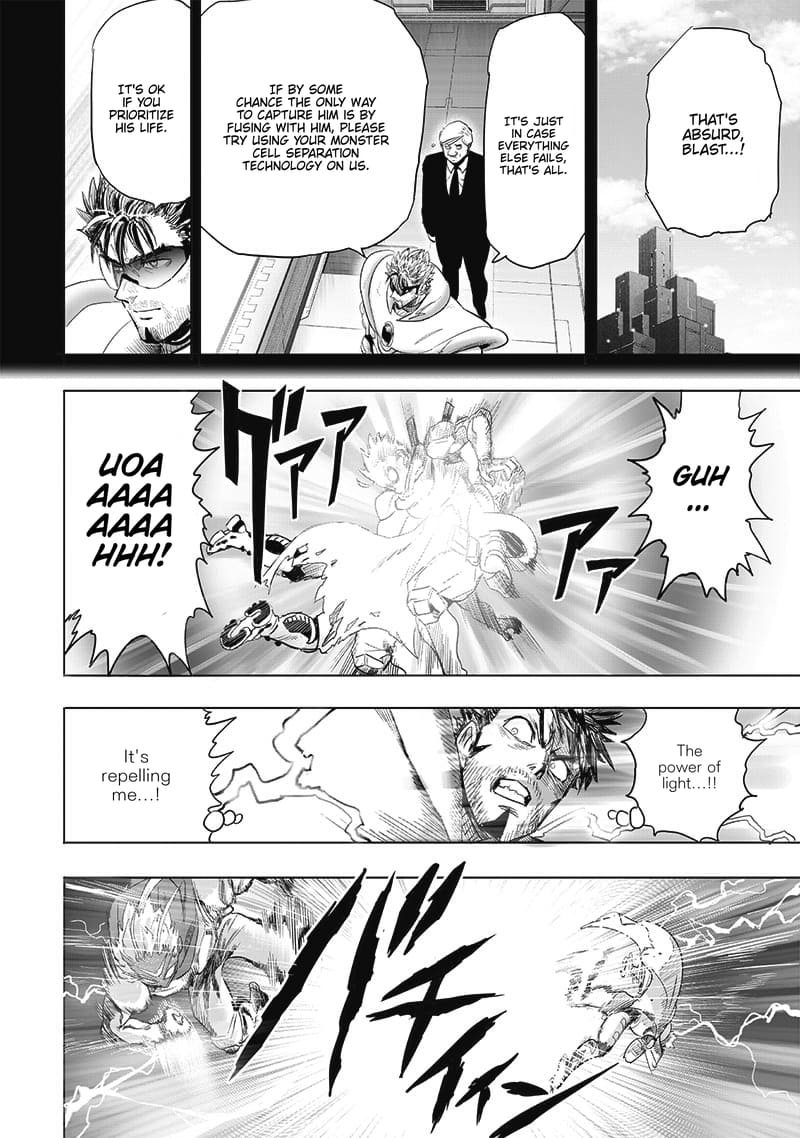 Read One Punch Man EN Manga Online