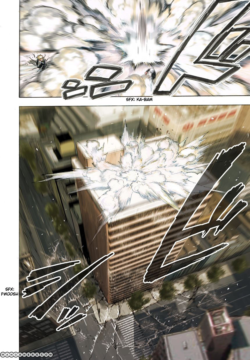 Read One Punch Man EN Manga Online