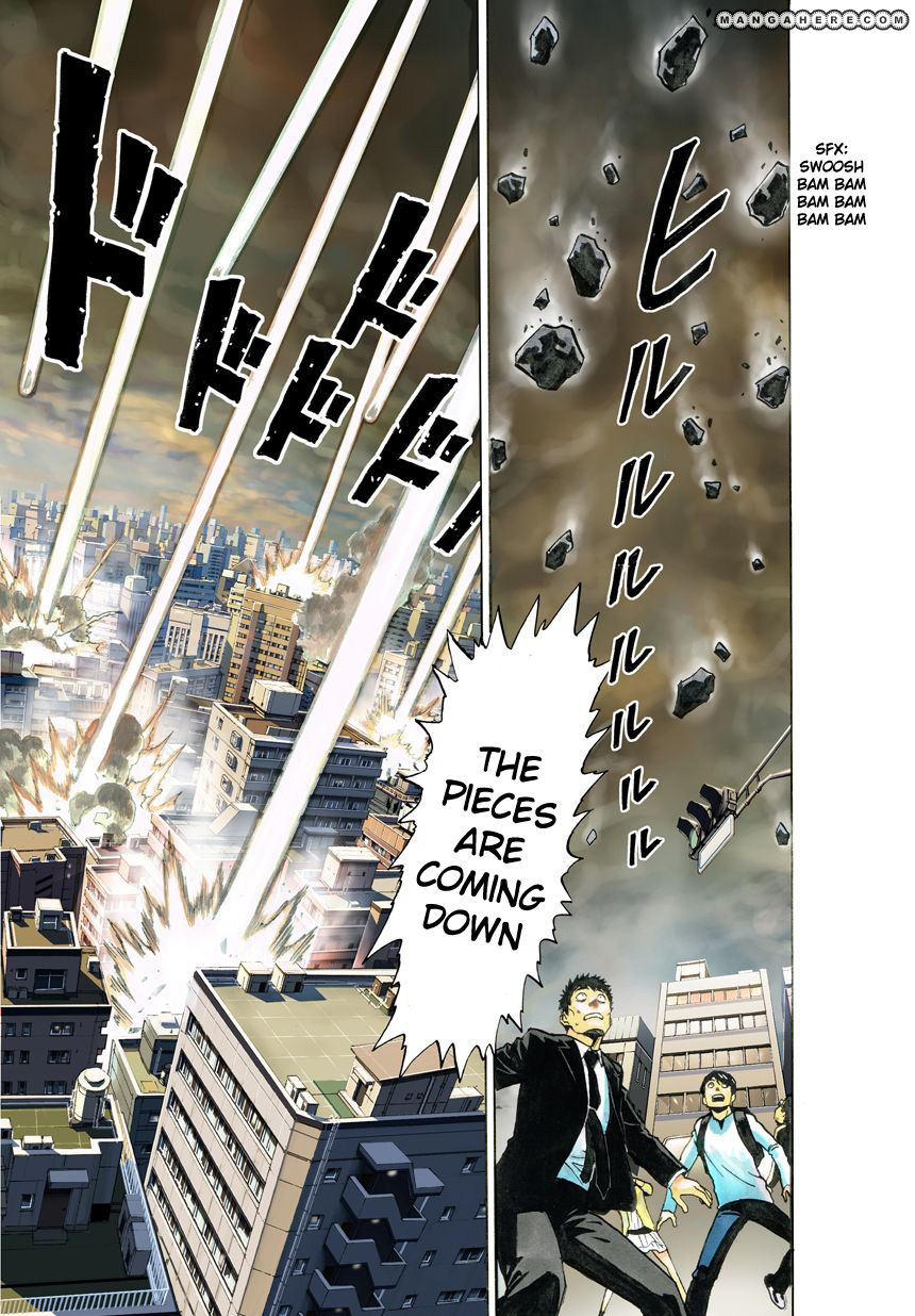 Read One Punch Man EN Manga Online