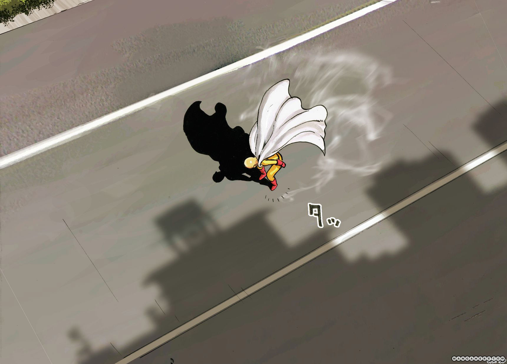 Read One Punch Man EN Manga Online