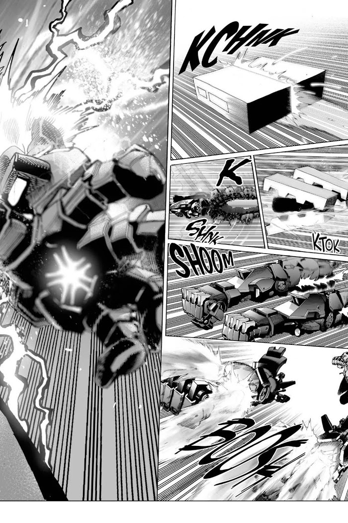 Read One Punch Man EN Manga Online