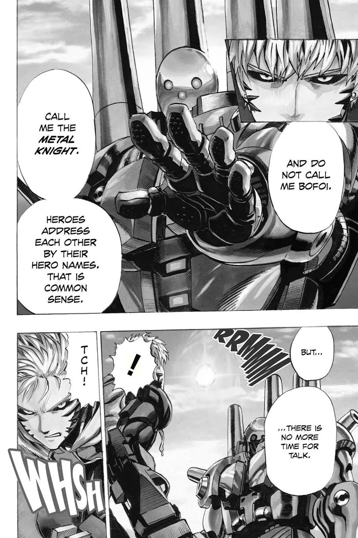 Read One Punch Man EN Manga Online