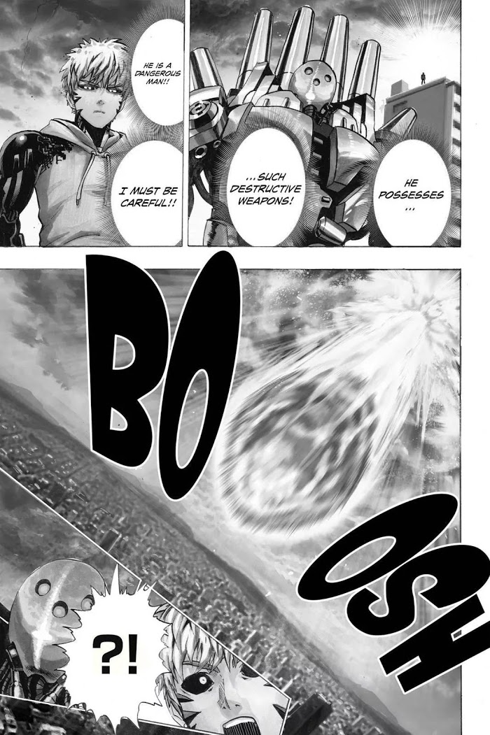 Read One Punch Man EN Manga Online
