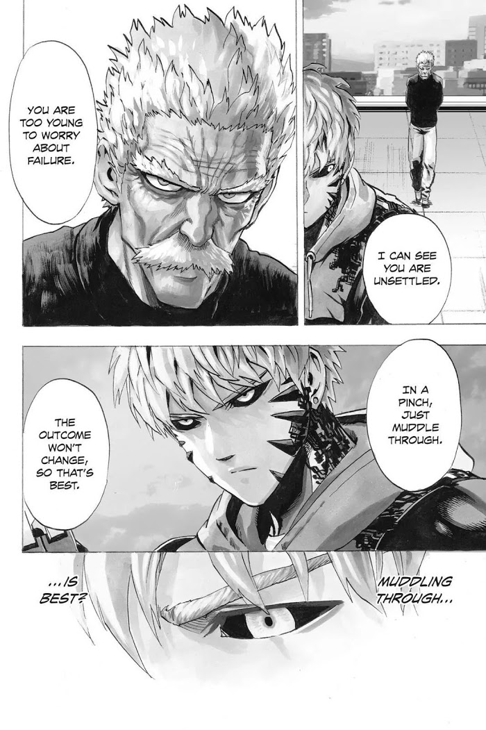 Read One Punch Man EN Manga Online