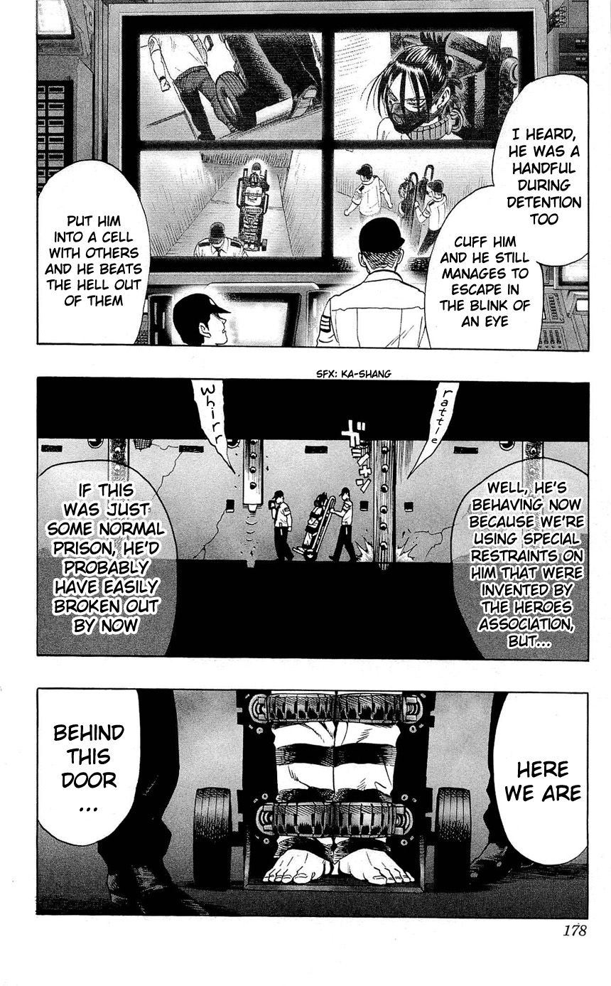 Read One Punch Man EN Manga Online