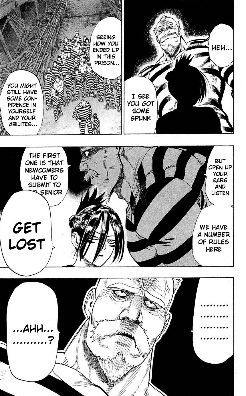 Read One Punch Man EN Manga Online