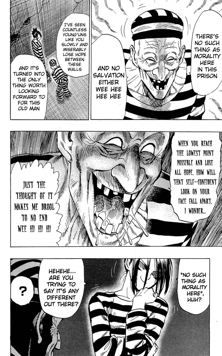 Read One Punch Man EN Manga Online