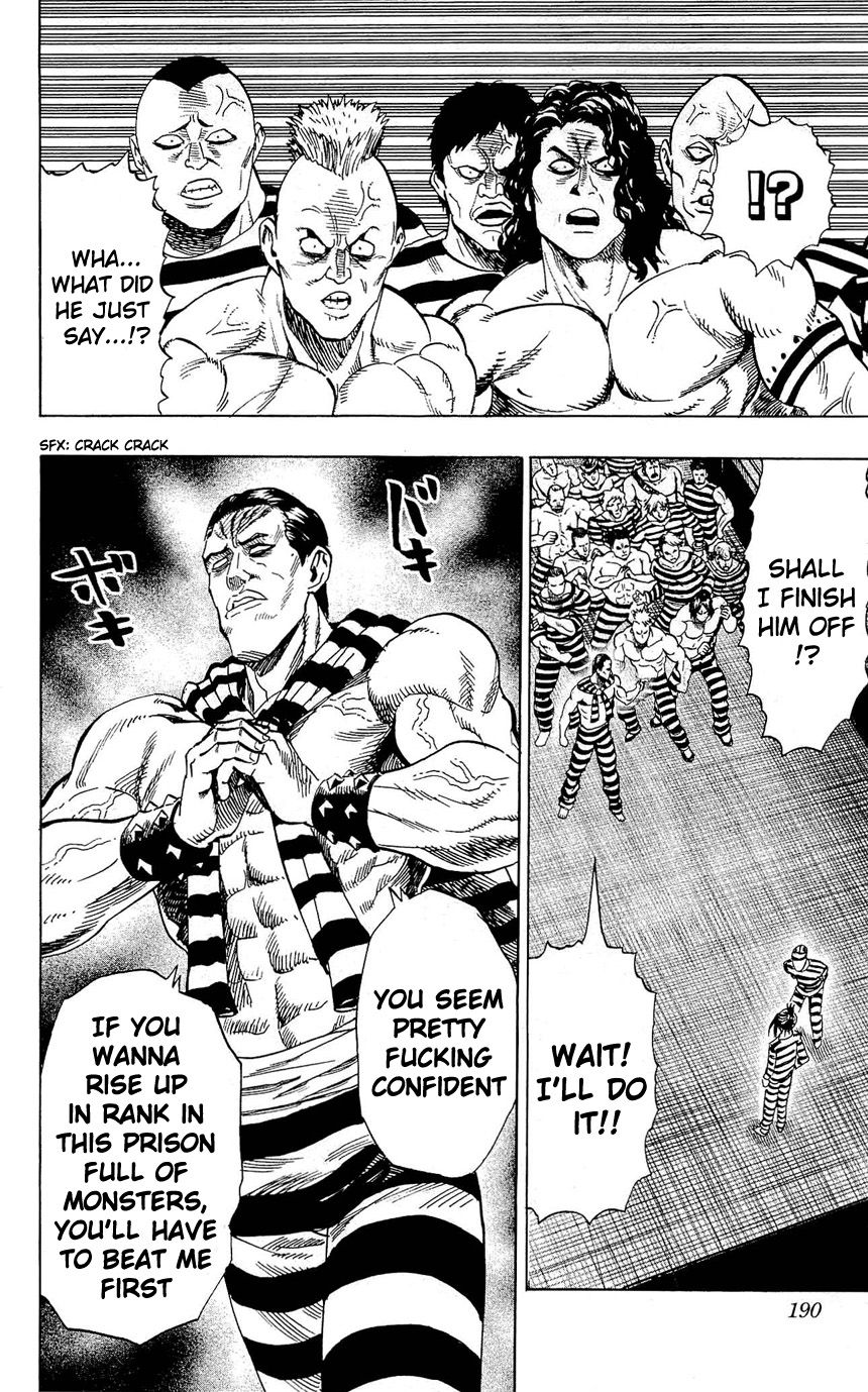 Read One Punch Man EN Manga Online