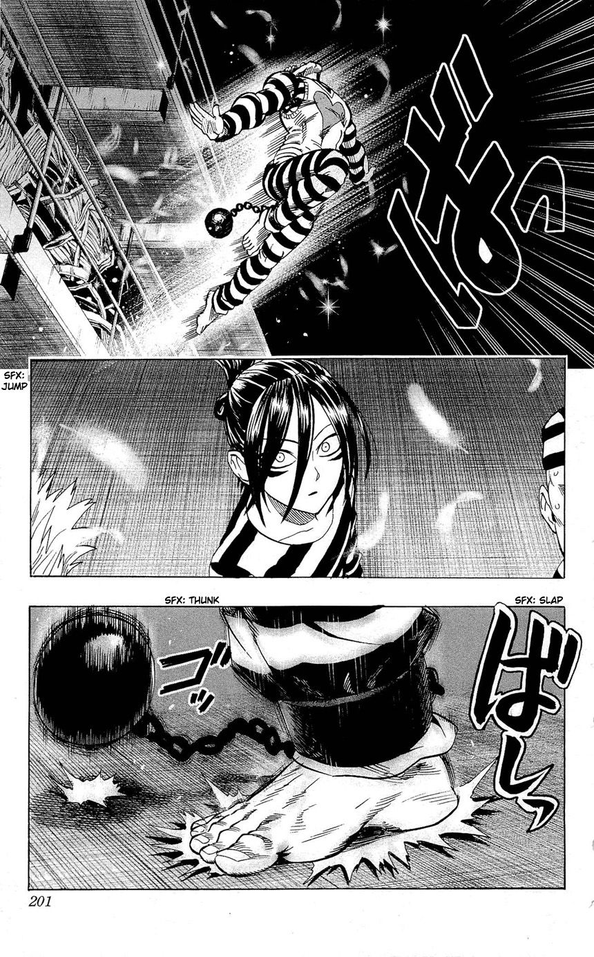Read One Punch Man EN Manga Online