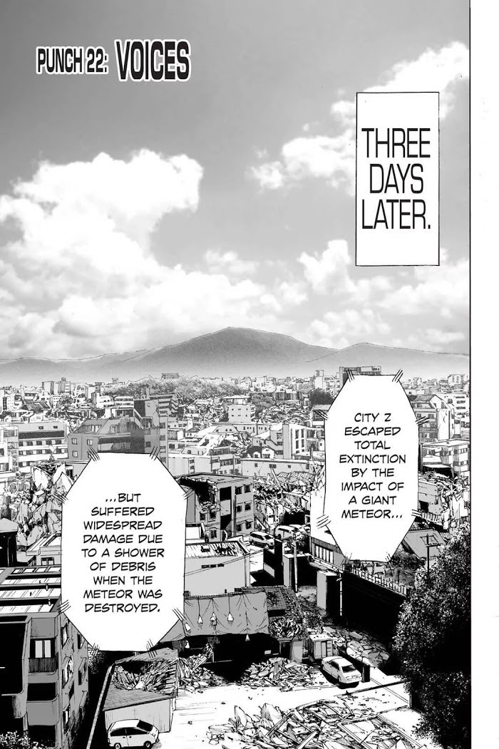 Read One Punch Man EN Manga Online