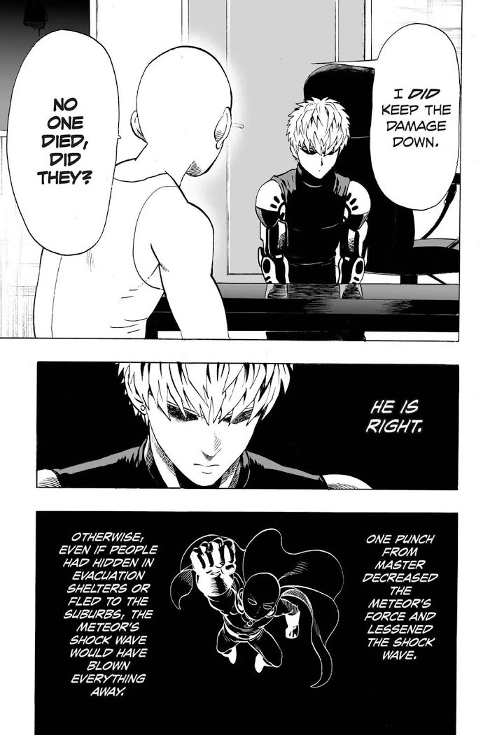Read One Punch Man EN Manga Online