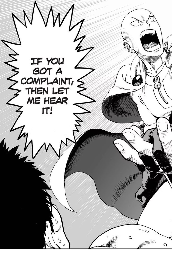 Read One Punch Man EN Manga Online