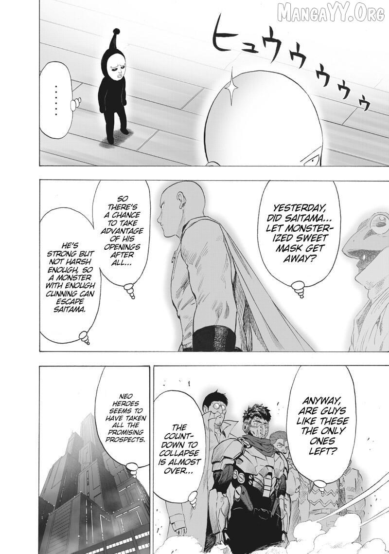 Read One Punch Man EN Manga Online