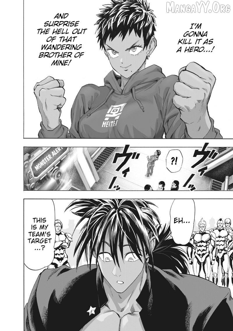 Read One Punch Man EN Manga Online