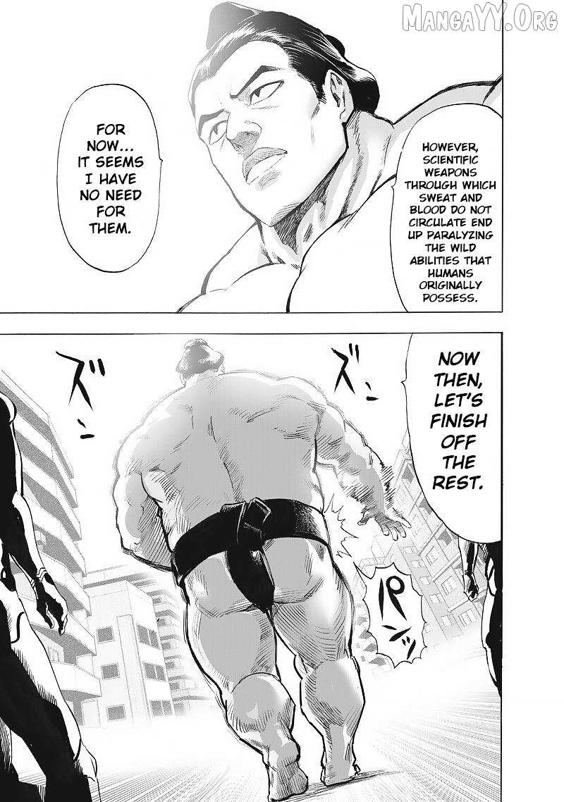 Read One Punch Man EN Manga Online