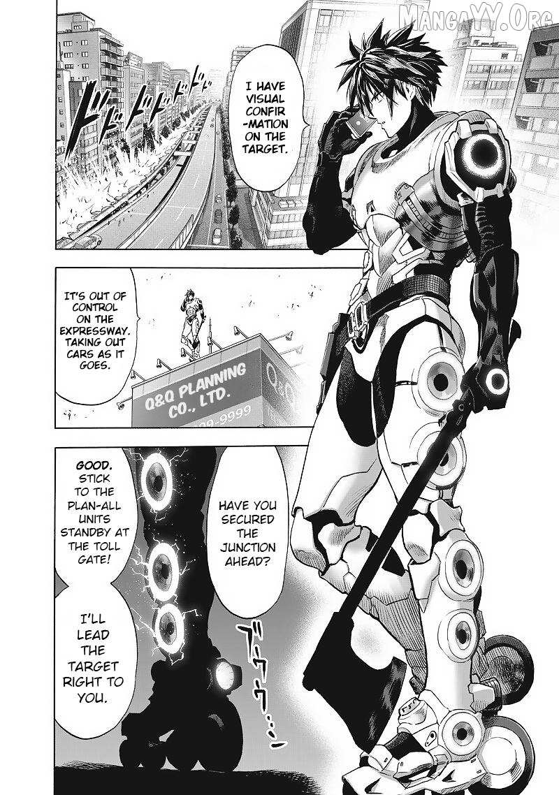 Read One Punch Man EN Manga Online