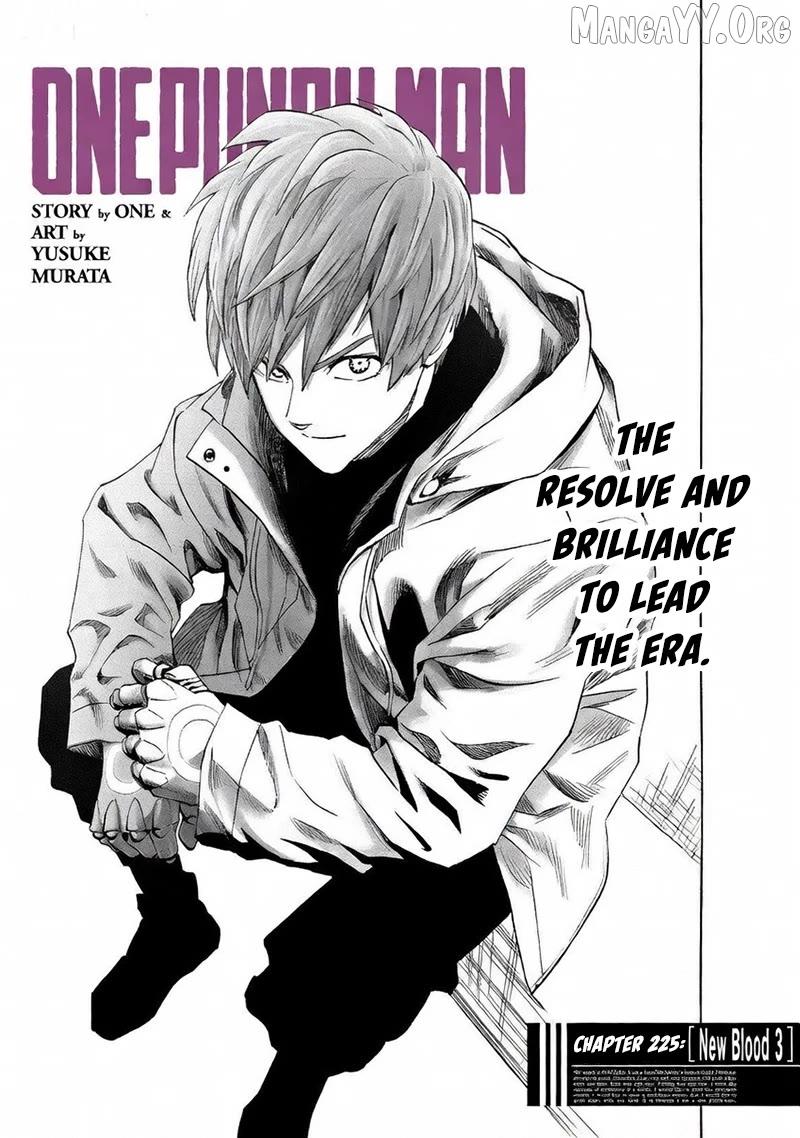 Read One Punch Man EN Manga Online