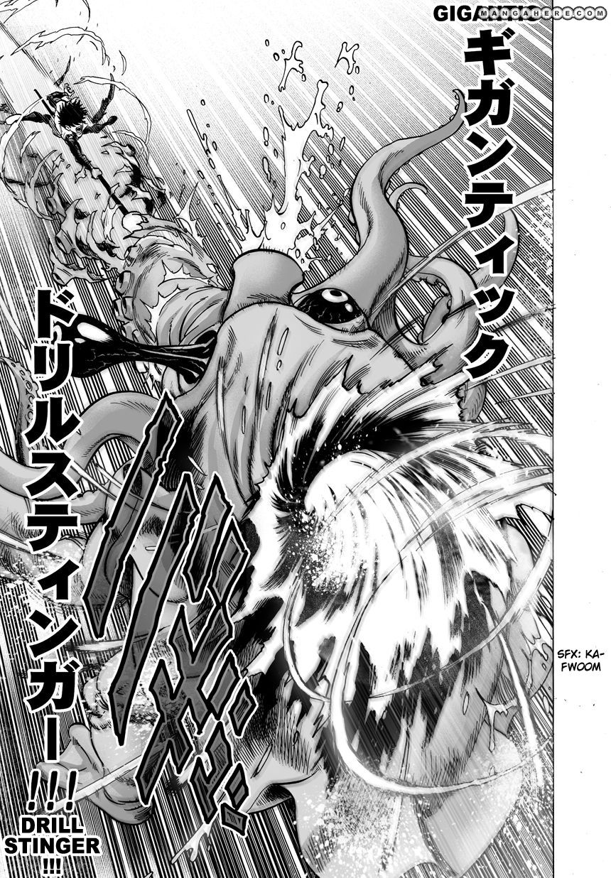 Read One Punch Man EN Manga Online