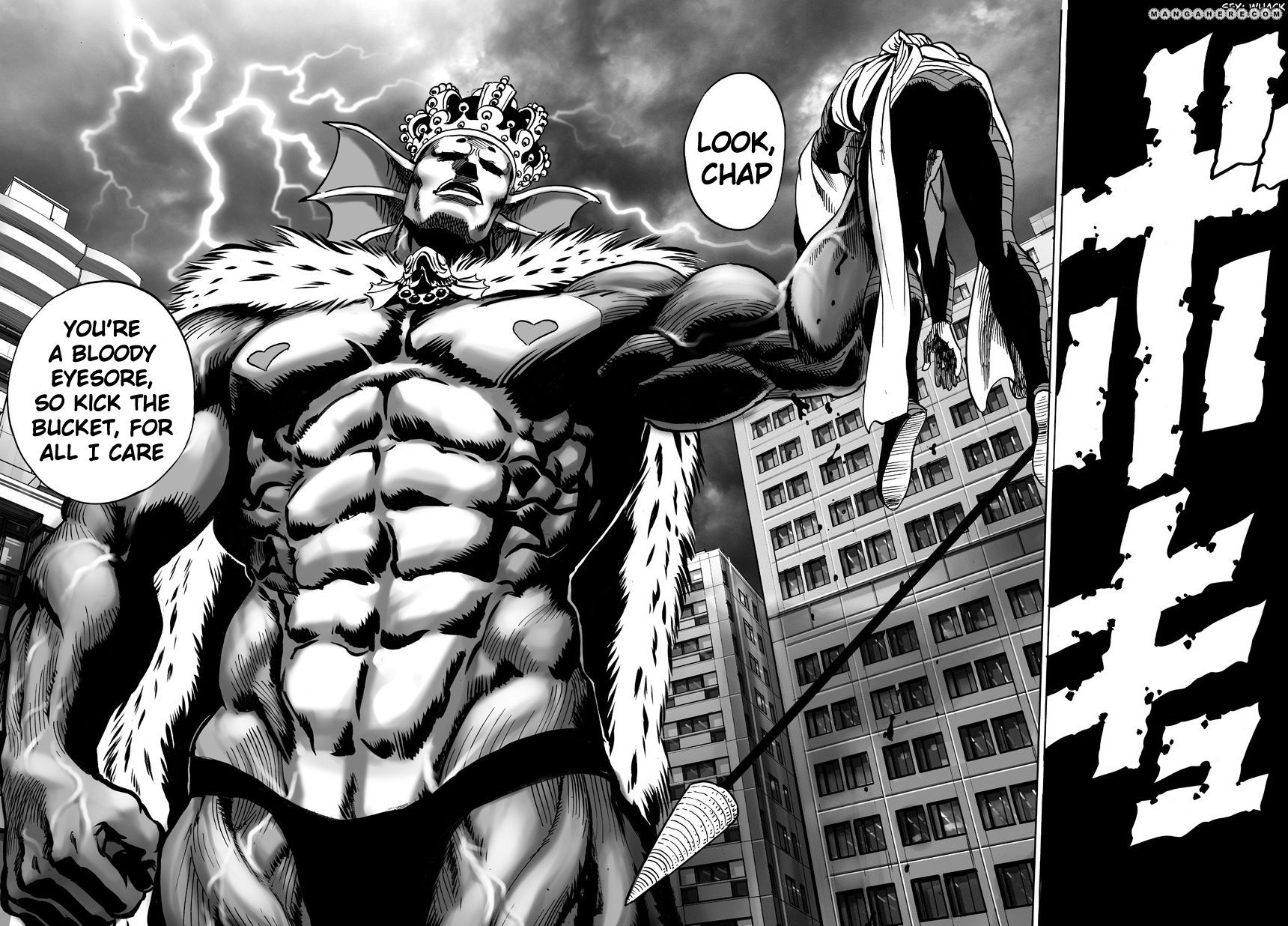 Read One Punch Man EN Manga Online